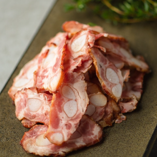 バラスモーク画像