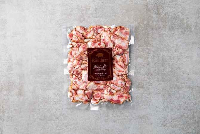 バラスモーク パッケージ