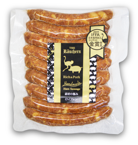 韋駝天ウィンナー