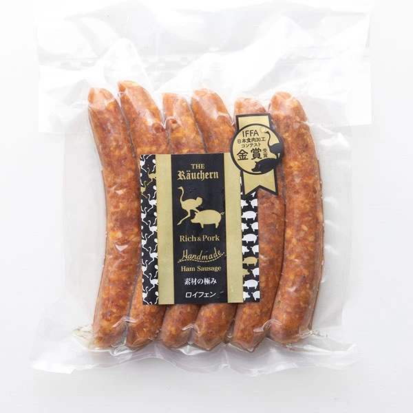 韋駝天ウィンナー