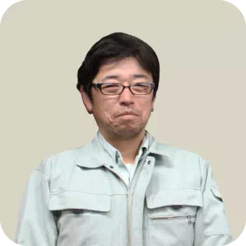 飼育・食肉処理場衛生責任者係長 鈴木正浩