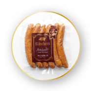 荒挽きウインナー