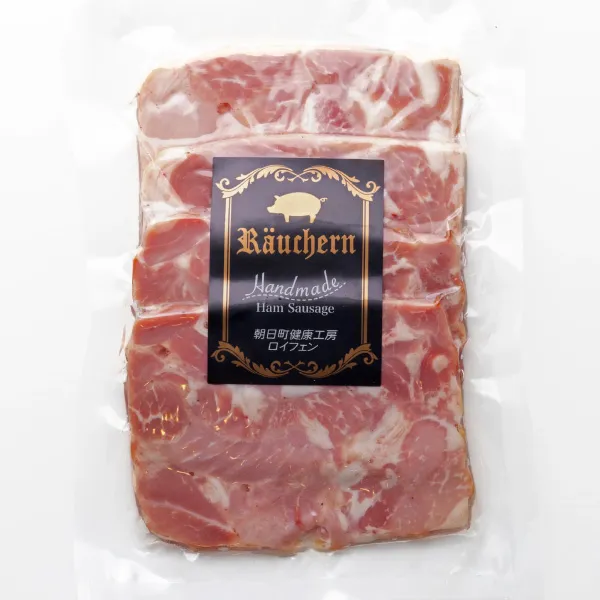 ハムステーキ（スライス）