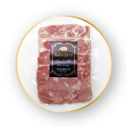 ハムステーキ（スライス）