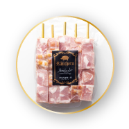 ハムステーキ（串）