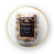 大人のスパイシーハム