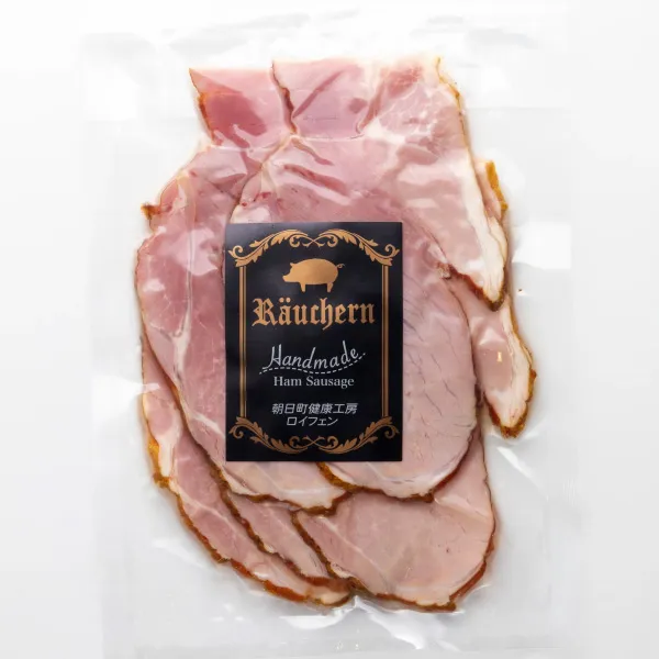 ショルダーベーコン（スライス）