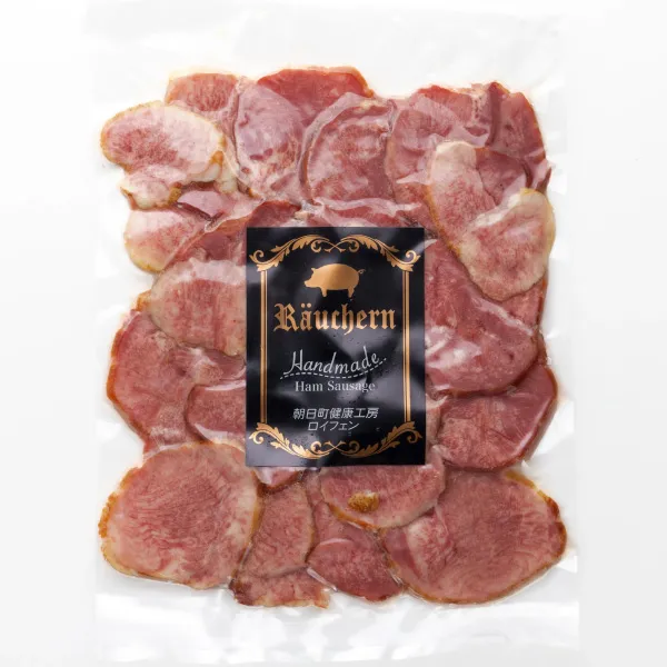 スモーク豚タン