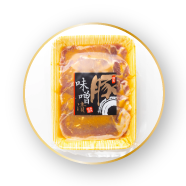 豚ロース味噌漬け