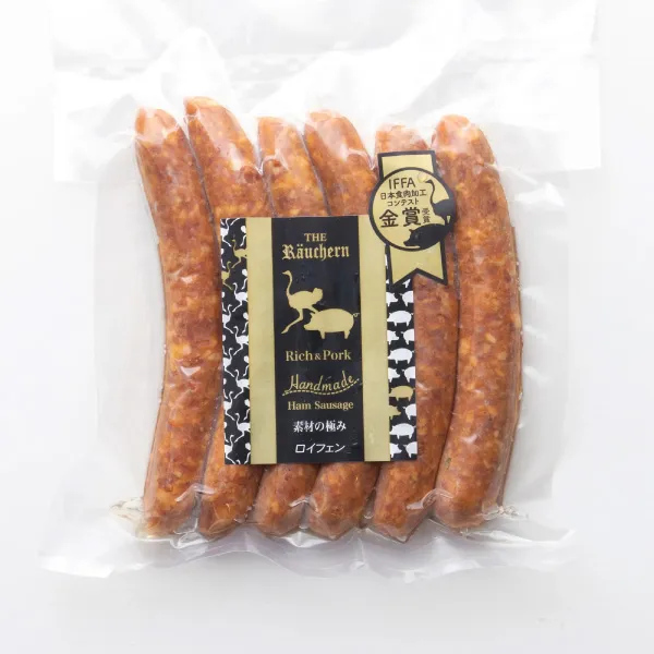 韋駝天ウインナー