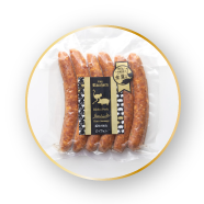 韋駝天ウインナー