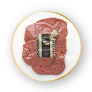 ダチョウペッパーケーゼ